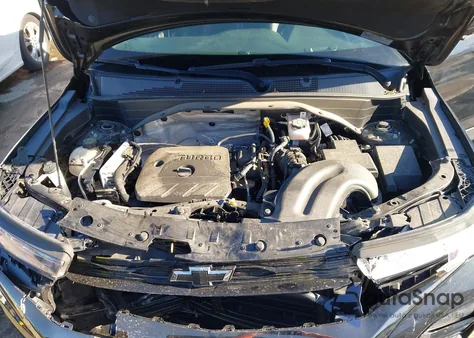 2023 Chevrolet Trailblazer Fwd Rs from USA, damaged, VIN KL79MTSL3PB126143